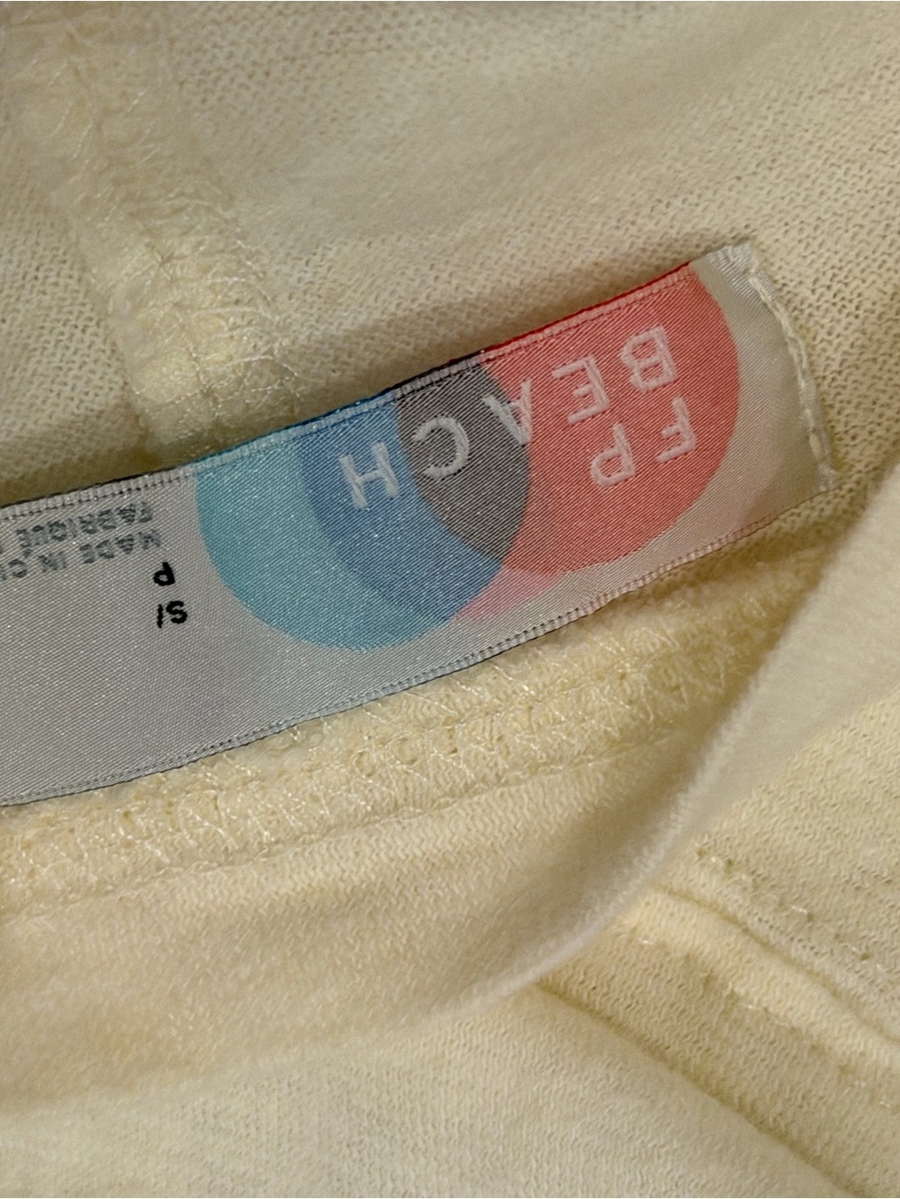 Free People Beach Dress - Picture 3 of 4